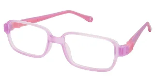 5-Ni-135 Rose Fuchsia W/Pink Strap