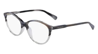 004 Gradient Horn  Black/Crystal