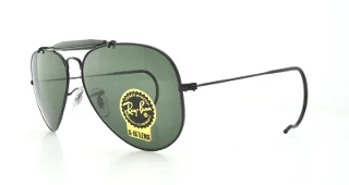 Ray Ban Sunglasses RB3030 Outdoorsman