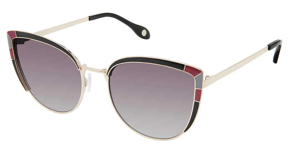 Fysh Sunglasses F-2082