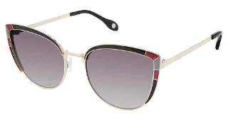 Fysh Sunglasses F-2082