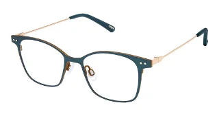 M104-K-781 Teal Copper