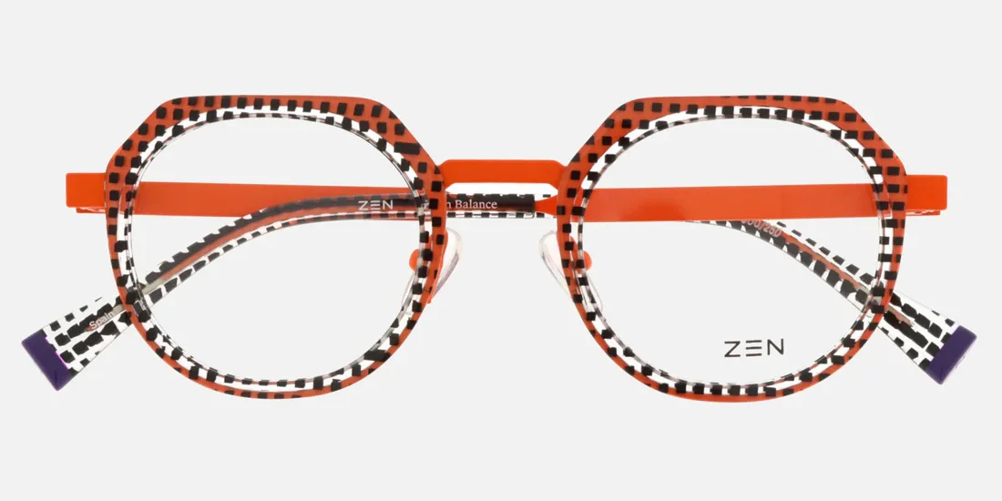 ZEN Eyeglasses Zn241222
