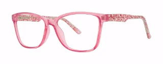 Modern Plastics II Eyeglasses Symbolic