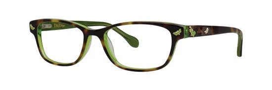 Lilly Pulitzer Eyeglasses SANDRINE