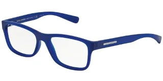 2727 Matte Transparent Blue