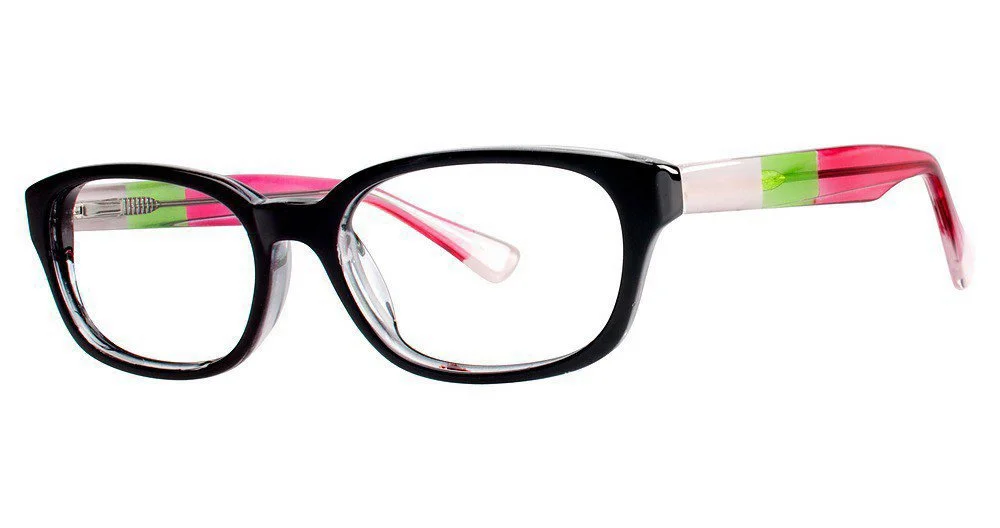 Modern Plastics II Eyeglasses Maddie