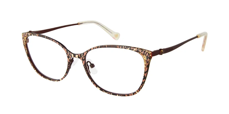Betsey Johnson Eyeglasses STARSTRUCK