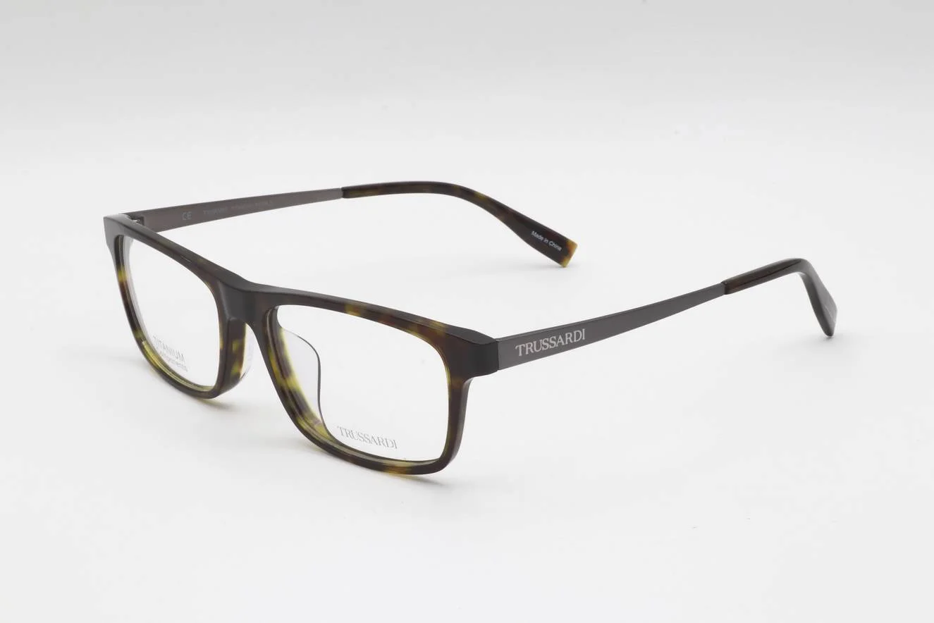 Trussardi Eyeglasses VTR6021S