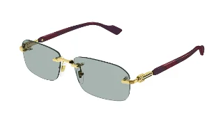 003 Gold/Burgundy