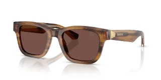 425373 Striped Brown