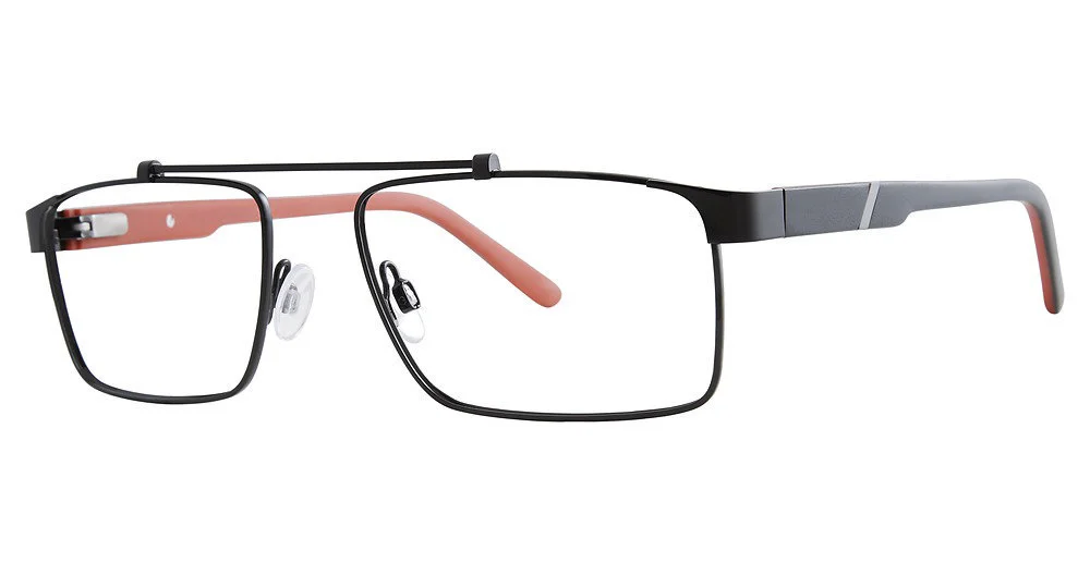Shaquille Oneal Eyeglasses 163M