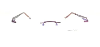 Airlock Eyeglasses SHATTERED 201
