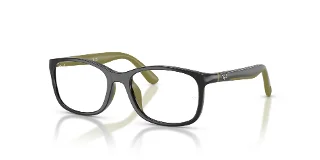 7511 Grey On Rubber Green