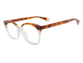 C2 Demi Amber/Crystal