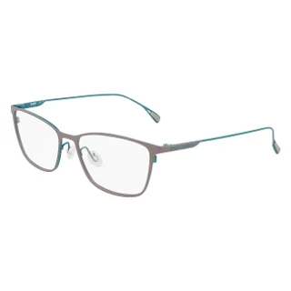 036 Satin Grey/ Turquoise