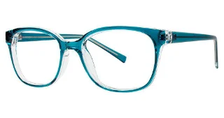 teal/crystal