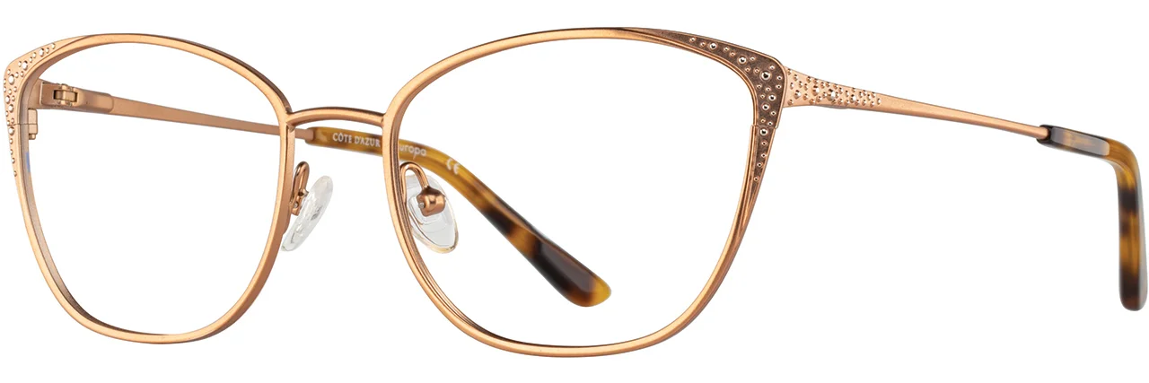 Cote D'Azur Eyeglasses CDA-360
