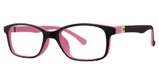 Black/Pink