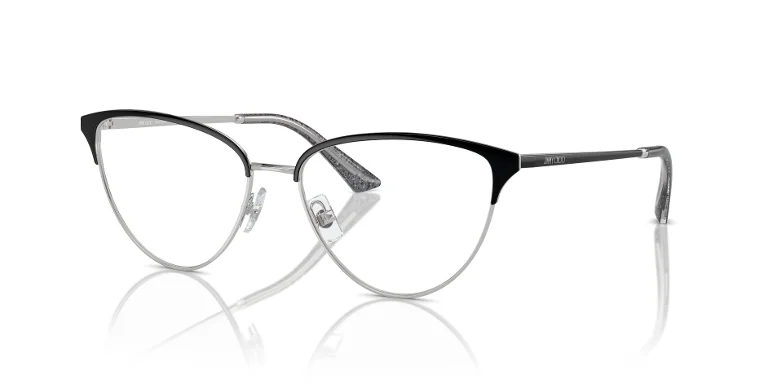 Jimmy Choo Eyeglasses JC2002