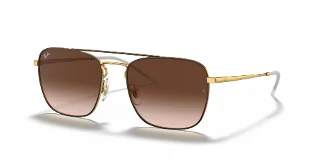 905513 Gold Top On Brown