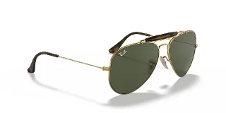 Ray Ban Sunglasses RB3029 Outdoorsman II