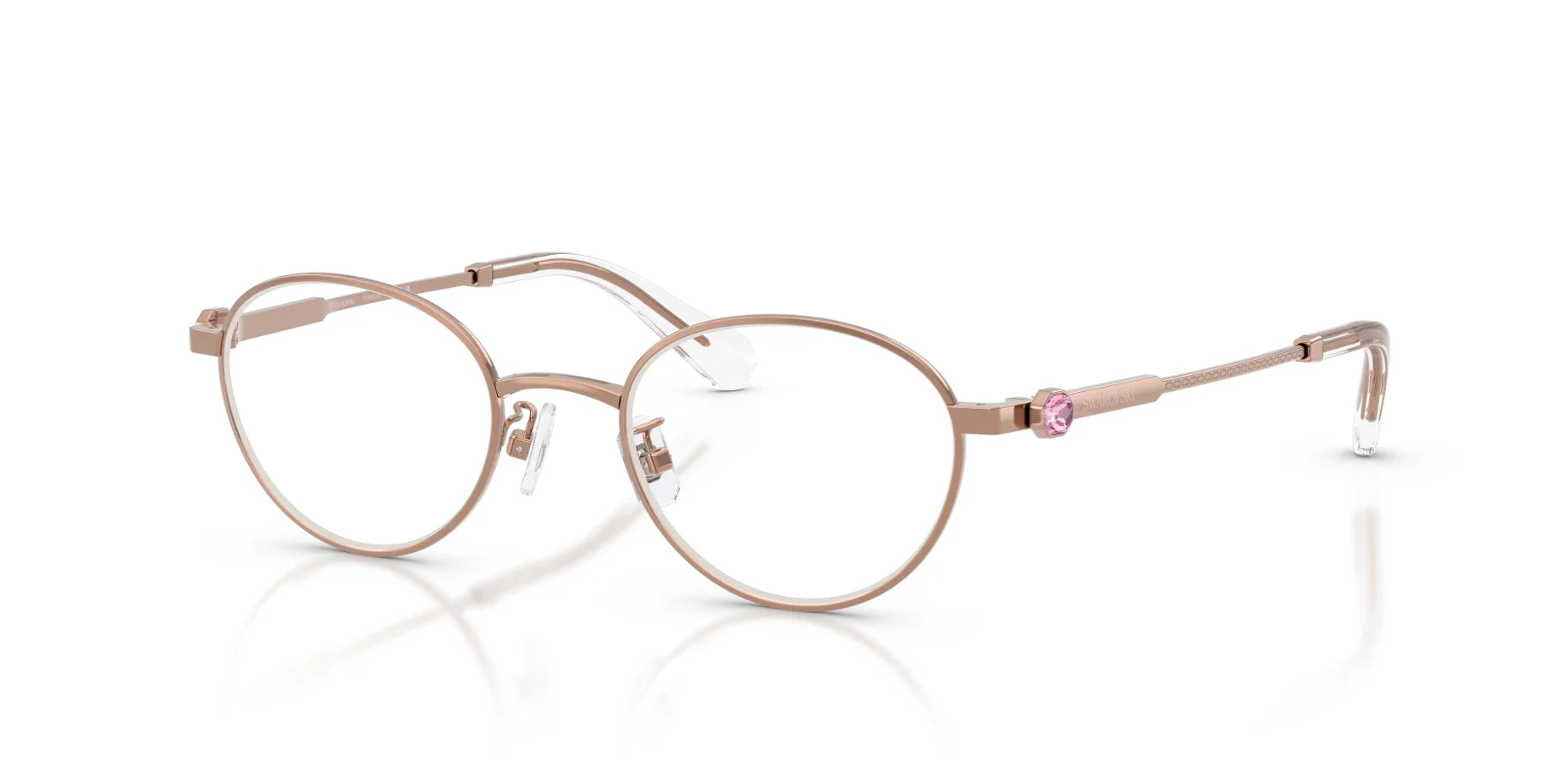 Swarovski Eyeglasses SK1028TD