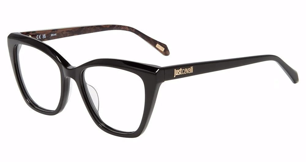 Just Cavalli Eyeglasses VJC084