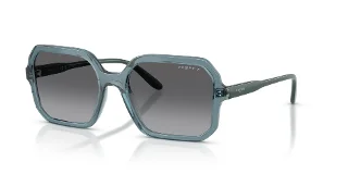 3285T3 Transparent Light Blue
