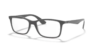 5482 Matte Transparent Grey