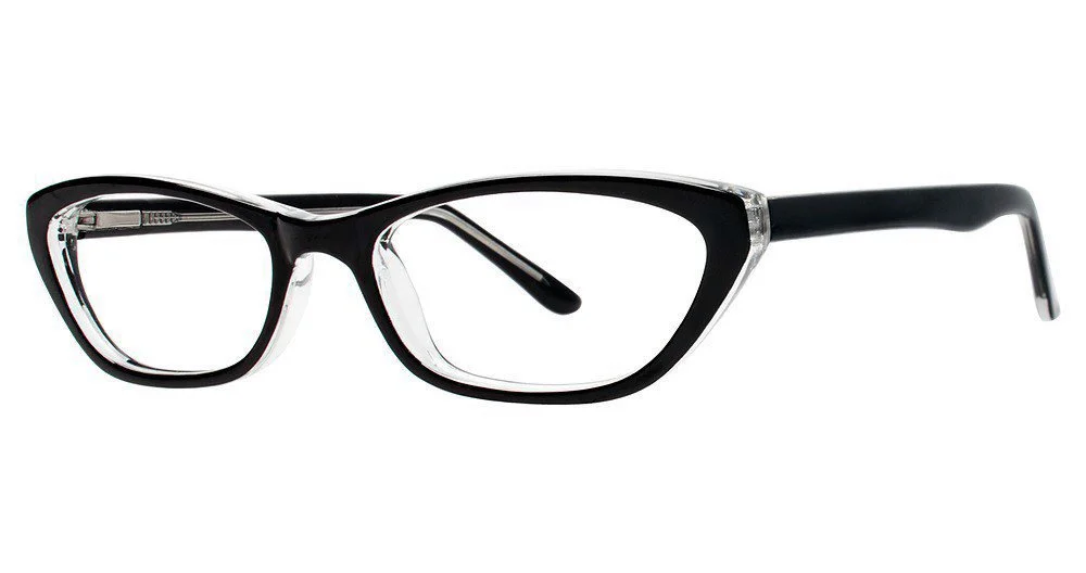 Modern Plastics II Eyeglasses Belong
