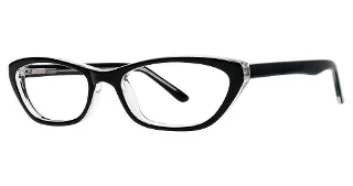 Modern Plastics II Eyeglasses Belong