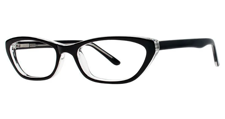 Modern Plastics II Eyeglasses Belong