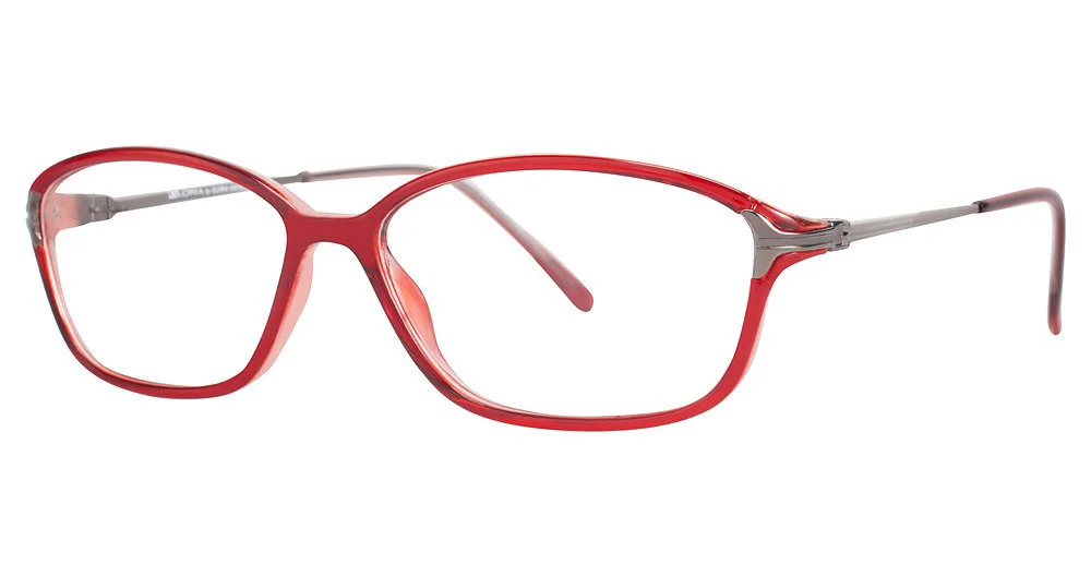 Gloria By Gloria Vanderbilt Eyeglasses 4048