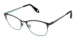 S204-F-3768 Teal Multi Aqua