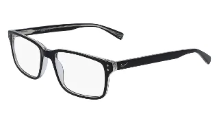 002 Black/Clear