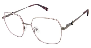 C03 Gunmetal/Blush