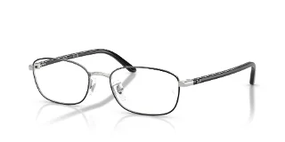 2861 Black & Silver