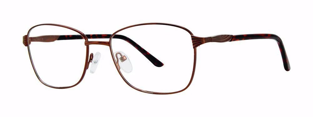 Modern Metals Eyeglasses Poetic