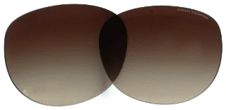 Armani Exchange Replacement Lenses AX4051S
