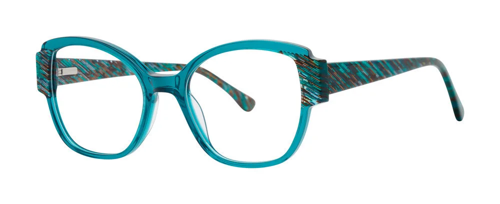 Modern Art Eyeglasses A637