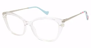 Betsey Johnson Eyeglasses HUNNY
