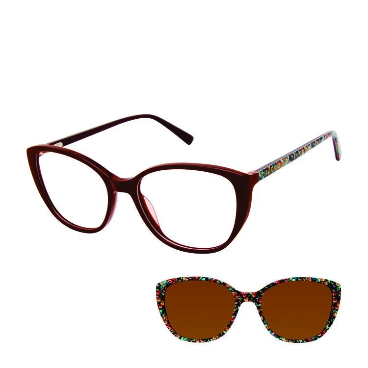 Isaac Mizrahi Ny Eyeglasses 30072