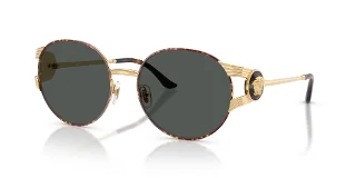 152587 Gold Versace/Havana