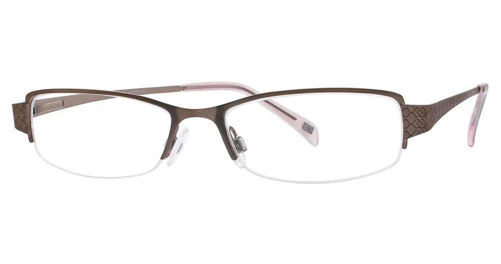 Daisy Fuentes Eyeglasses Clarisa