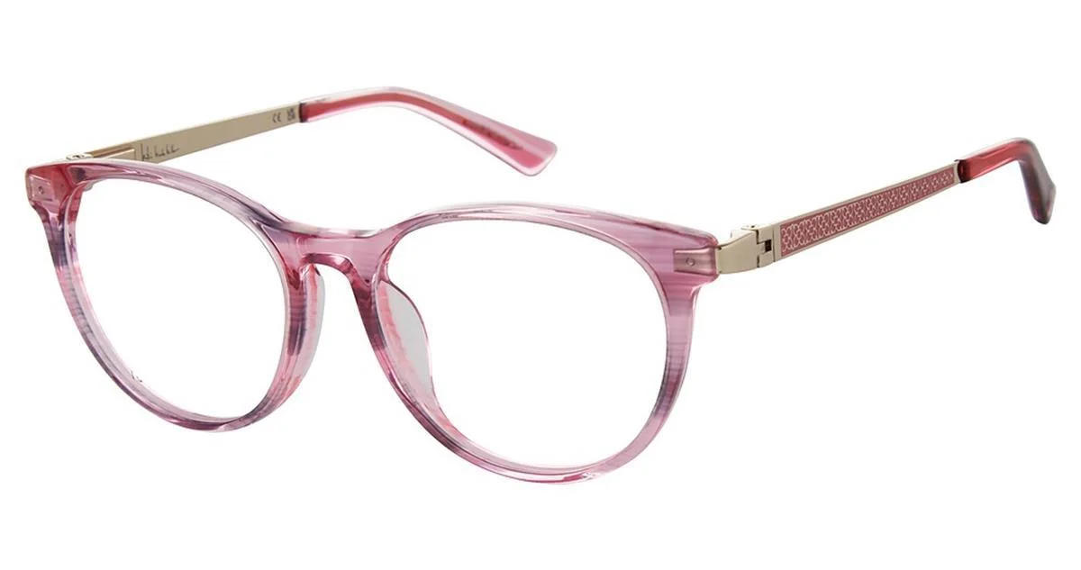 Nicole Miller Eyeglasses ELLA Niki