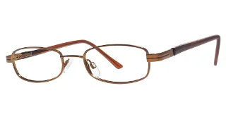 Modern Metals Eyeglasses Midnight