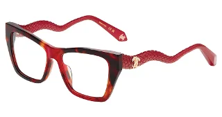 Shiny Red Havana (0795)