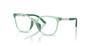 6281 Shiny Transparent Green