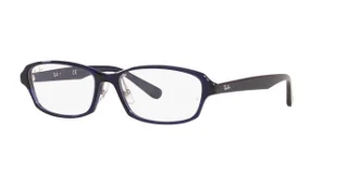 5986 Dark Transparent Blue
